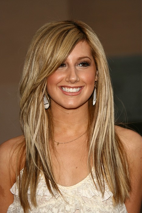 Celebrity Hairstyles long blonde Hairstyles